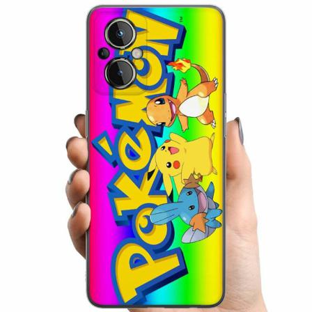 Oneplus Nord N20 5g Tpu Mobilskal Pokemon
