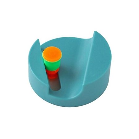 Hög kvalitet Väggmonterad Mopp Organizer Hållare Borste Broom Han