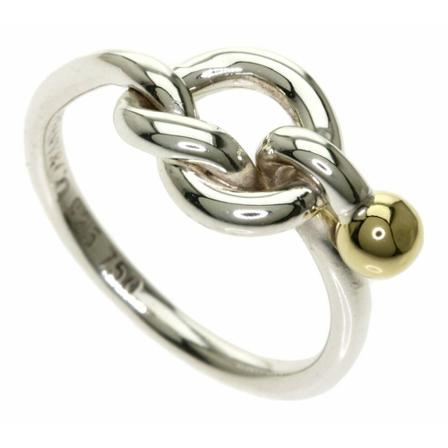 Tiffany & Co. Pre-owned - Vintage Smycken - Grå - Dam - Storlek: One Size, Dam, Storlek: ONE SIZE