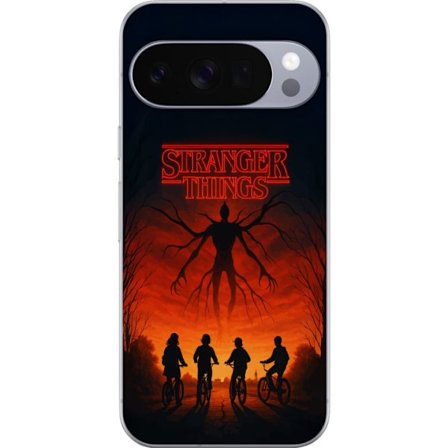 Kompatibelt Mobilskal till Google Google Pixel 10 Pro XL Stranger Things