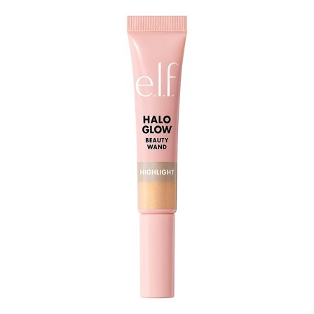 e.l.f. Halo Glow Highlight Beauty Wand Hollagraphic Honey, Makeup, Ansigt, Highlighter