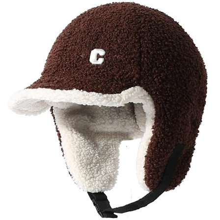 Naisten fleece-talvihattu, sata kertaa lämpimämpi kuin a