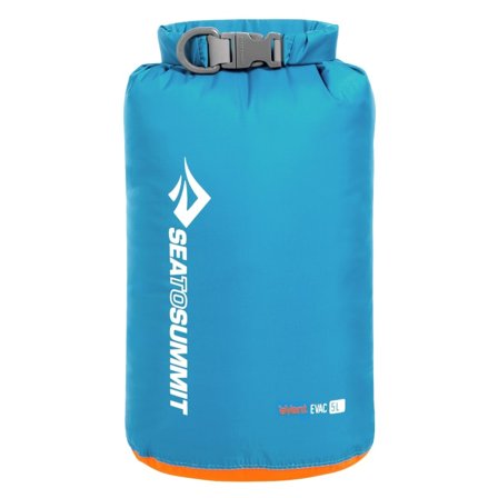 Sea to summit eVac Dry Sack 5L stuff sacks and organisers Blue OneSize