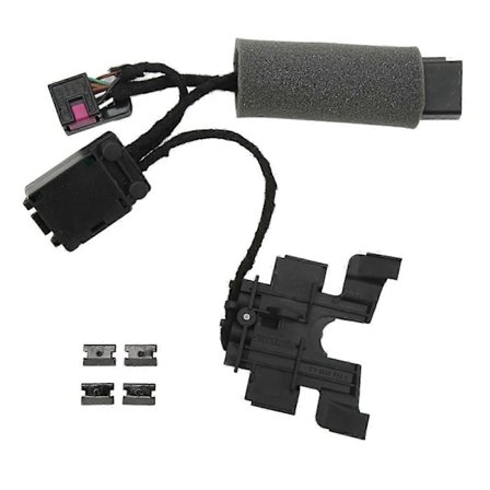 Girkasse-velgermekanisme Mikrobryter 5Q0 713 128 A Erstatning for R32 Rabbit Variant Novo