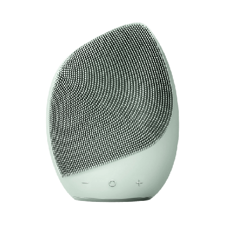 GESKE Sonic Facial Brush | 5 in 1 Tillbehör Unisex Grön 75G