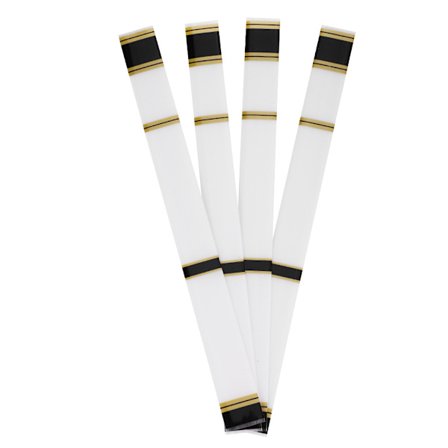 15 kpl Universaali Jousiammunta Nuolen Kääreet Tarrat Nuolen Varsi Tarvike