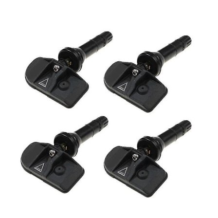 4 st TPMS Däcktrycksövervakning Sensor 433mhz För Explorer Focus Kuga Jx7t1a180ca Jx7t-1a180-ca