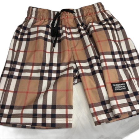 Burberry shorts