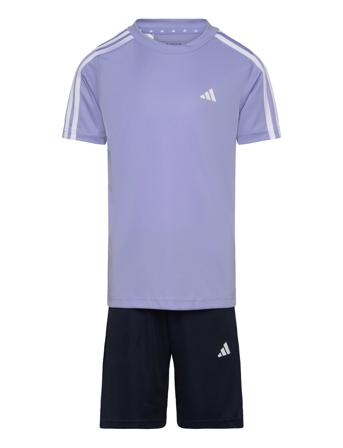 U Tr-Es 3S Tset Blue Adidas Sportswear