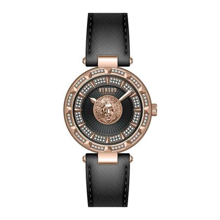 Versus Versace, Watches Zwart, unisex, Maat:ONE Size