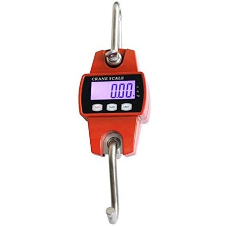 Digital Display Kranvægt Industrivægt LCD Elektronik