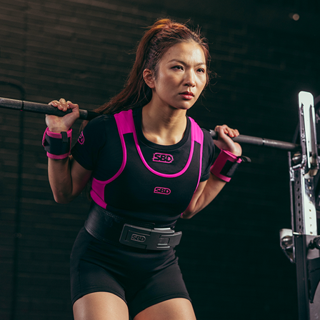 SBD Apparel Nova Powerlifting Singlet Dam