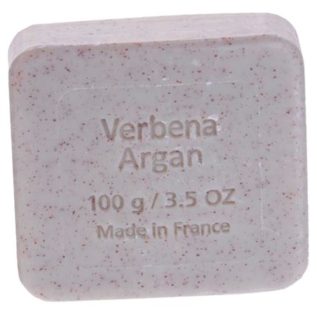 Savon du Midi Sæbe m. jernurt og arganolie 100 g, Skincare, Håndpleje, Håndsæbe