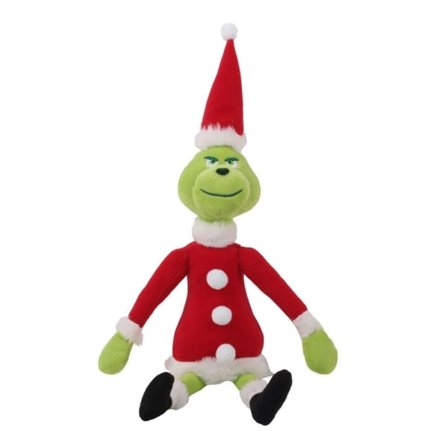 Grinch Plys Legetøj Dyr Plysdukke Stil 4