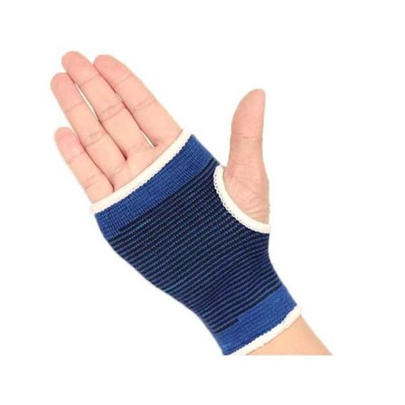 2-PACK Palm Support Armband Sticka Uppvärmning