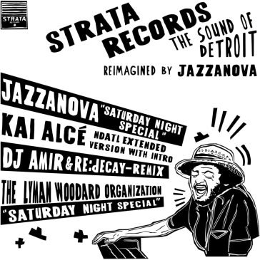Saturday night special (with remixes) Jazzanova