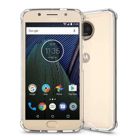 Lenovo Moto G5S Plus Screenprotectors