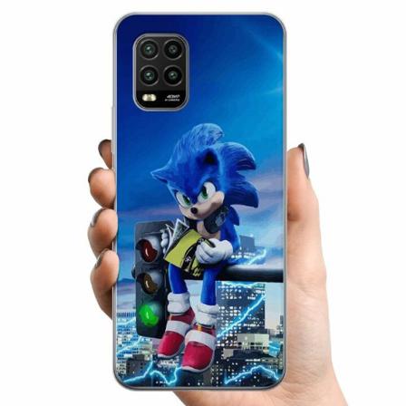 Xiaomi Mi 10 Lite 5g Tpu Mobilskal Sonic The Hedgehog