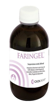 Faringel Gel Orale 200ml