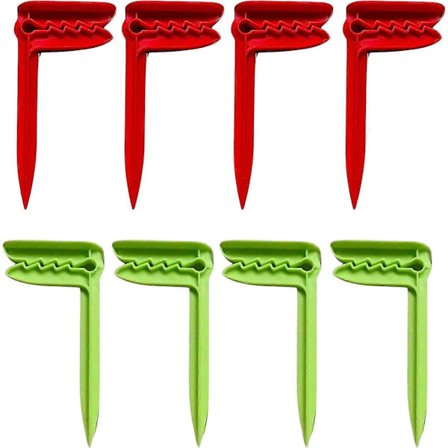 8 pyykkipoikaa rantapyyhkeille, rantapyyhkeiden pidikkeet, pyykkipojat, pyykkipojat, rantapyyhkeen kiinnikkeet, viltti, piknik, hiekka