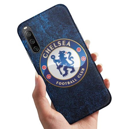 Sony Xperia 10 IV - Kuoret/Suojakuori Chelsea