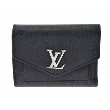 Louis Vuitton Vintage Wallets & Cardholders Sort, Dame Vintage Accessories, Størrelse: ONE Size