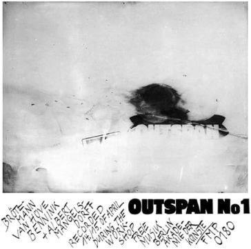 Outspan no. 1 BROTZMANN/VAN HOVE/B