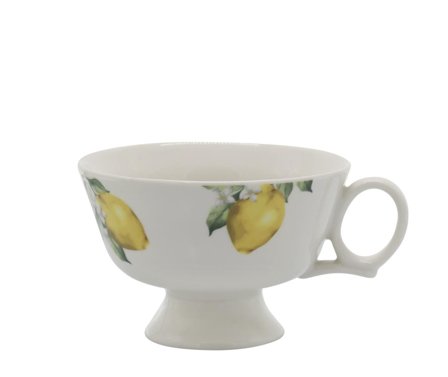 Chic Antique Citron Kopp m/fot H8