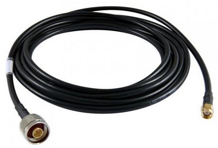 ALLNET Coaxial Cable 5 M R-Sma