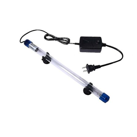 Vanntett undervanns UV-lampe for akvarium