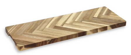 HOLM Serveringsbrett Fiskeben 45x16,5