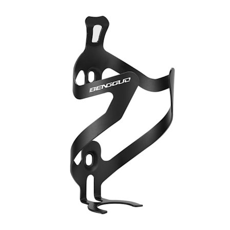 Universal Cykel Flaskeholder Aluminium Legering Nem Installation Stabil Cykel Flaskeholder til Touring Elcykler