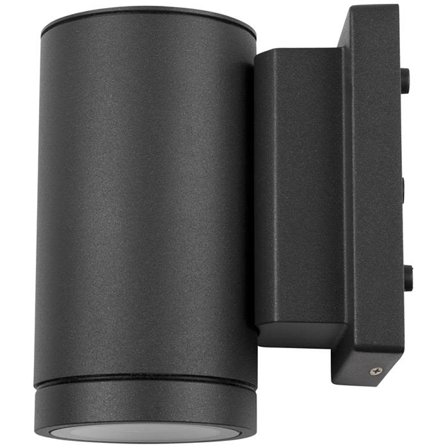 Hide-a-Lite Milo I Veggarmatur 3000 K Antrasitt, Belysning