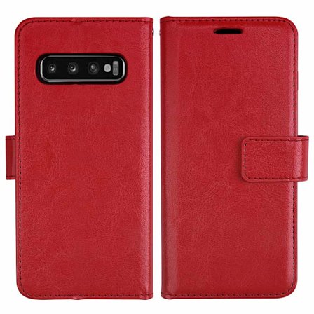 Plånboksfodral - Samsung Galaxy S10+