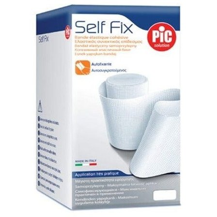 Pic Self Fix Benda Elastica Autoadesiva 6cmx20m Fustella