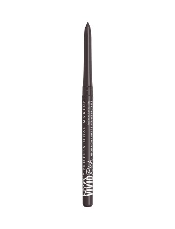 NYX Professional Makeup Nyx Professional Makeup Vivid Rich Mechanical Eyeliner Pencil 12 Truffle Diamond 0.28G - Brown - 0.28 g
