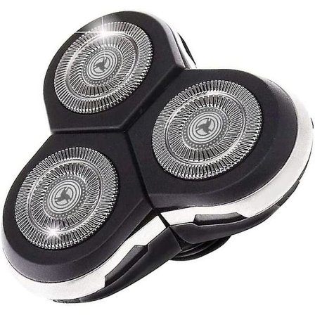 RQ12 rakhuvuden kompatibla med Philips Norelco SensoTouch 3D ersättningsrakhuvuden
