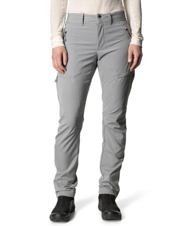 Houdini W's Motion Top Pants Oxid Grey