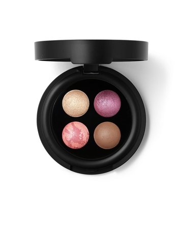 Nilens Jord Baked Eyeshadow Palette Blossom, Makeup, Øjne, Øjenskygge