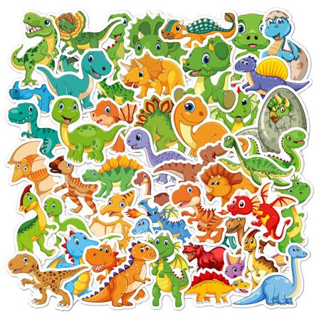 Klistremerker 50 stk Vinyl Graffiti Dekaler for Laptop Bil Skateboard Motorsykkel Sykkel Bagasje Støtfanger Bombe Klistremerke(43)