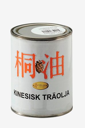 Hillerstorp - Hårdttræ Olie Kinesisk Klar - Transparent - Have & tilbehør - Fra Homeroom
