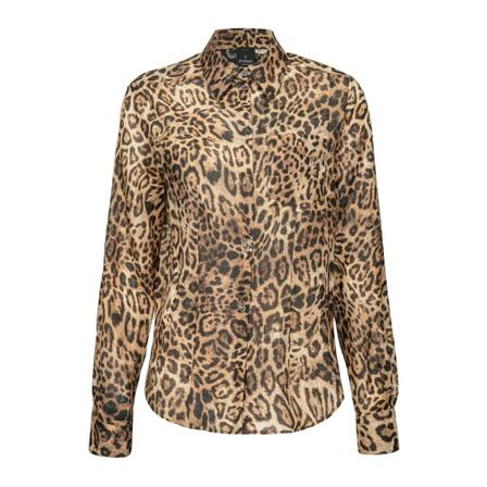 Pinko Shirt , Bruin , Dames , Maat: M