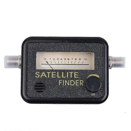 Satellit-TV Signal Finder Digital Måler FTA LNB DIRECTV Signalpeker SATV Satellit-TV Modtagerværktøj