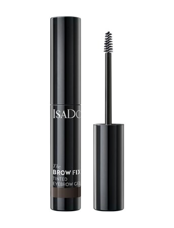 IsaDora Isadora Brow Fix Tinted Eyebrow 54 Dark Brown - Brown - 3.5 ml
