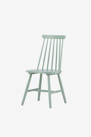 Venture Home - Ruokapöydän tuolit Lönneberga, 2/pakk. - Vihreä - Tuolit - - Homeroom