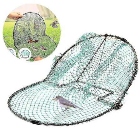 Fågelfälla Fågelfälla Fågelbo Fälla, 20 cm