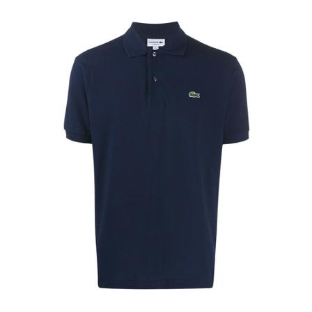 Lacoste Polo Blå, Herre, Størrelse: M
