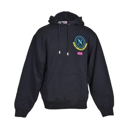 Gcds Sweatshirt Sort, Herre Hættetrøjer