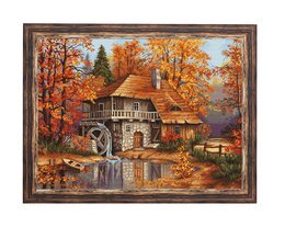 Bild Herbsttag bei der Wassermühle - Luca-S