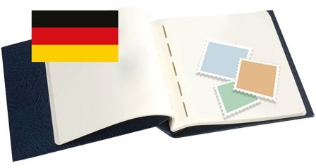 Tyskland Bundespost - Samling C